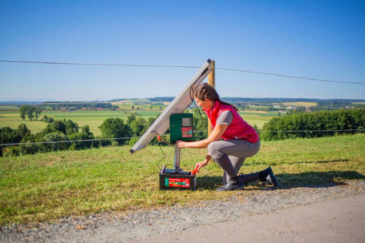 AKO Weidezaungerät Power Station XDI 15000 smart